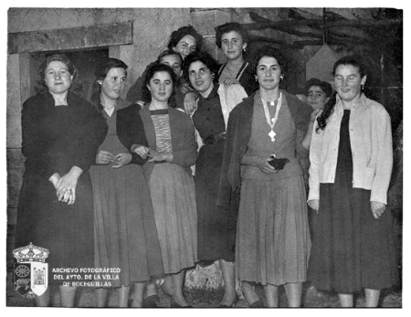 Lola, Milagros....la pandilla (1960)