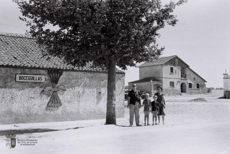 La familia Chacón De Antonio (1962)