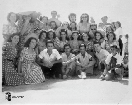 Jóvenes pilongos (1948)