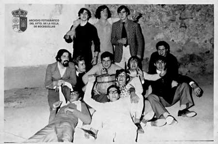 Pandillas II