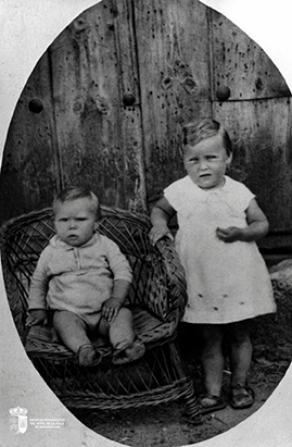 Andreíta y Ninin II