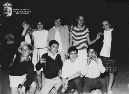 Pandilla V (1967)