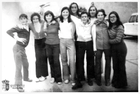Pandilla VI (1972)