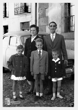 Familia García Arnanz