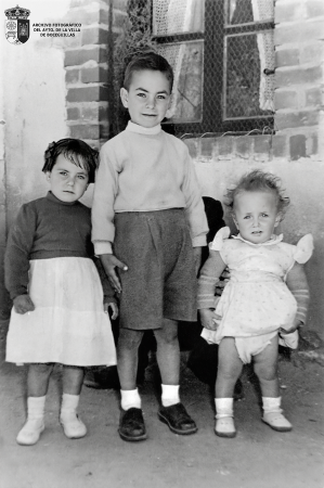 Los hermanos De Diego
