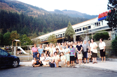 Excursión de las amas de casa (Circa 1990)