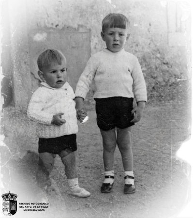 Wylli y Jesús Arranz Sanz