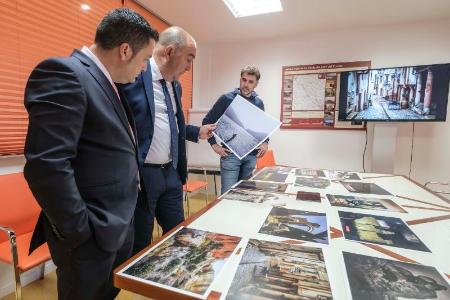Imagen Una imagen del embalse de Riofrío de Riaza gana la décima edición del Concurso de Fotografía de Turismo de la Diputación