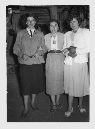 Paca, Aúrea y una prima (1955)