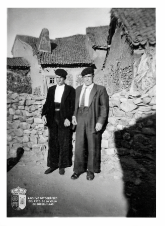 Crescencio y Celedonio De Lama
