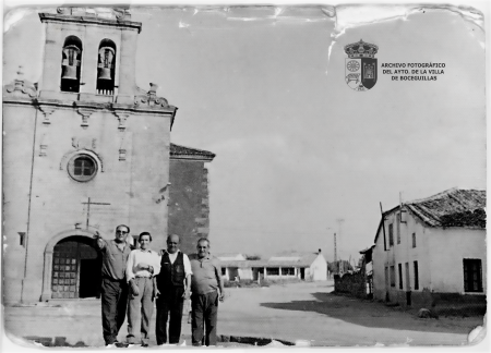 Eulogio, Pablo, El sastre y Dionisio