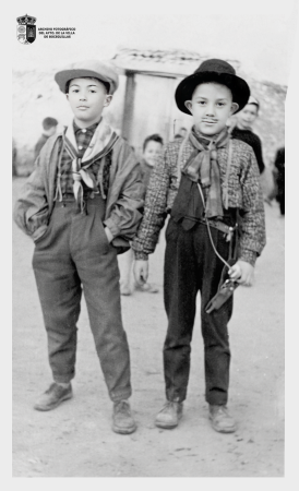 Alfredo Velasco y Chencho García