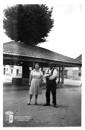 Esperanza y Dámaso De Antonio (1944)