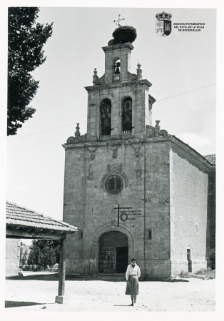 Marie Ivonne García (Hija de Ulpiano García Jimenez) 1957