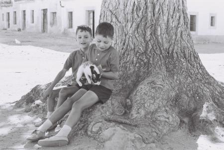 Carlos y Jesús Chacón de Antonio