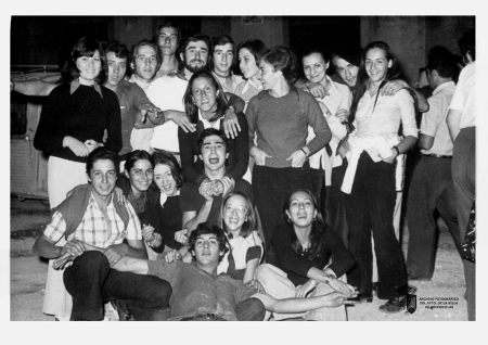 Pandillas IX (1973)