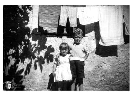 Guadalupe y Guillermo Martín (Fuentenebro 1959)