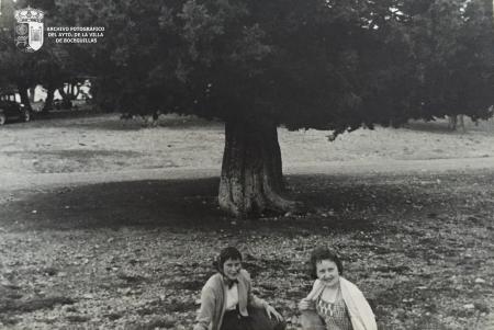 Andreíta y Tere