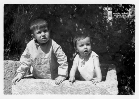Josito Arranz y Lola Sanz