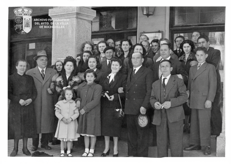 La boda de Cesárea González Hernando en Segovia