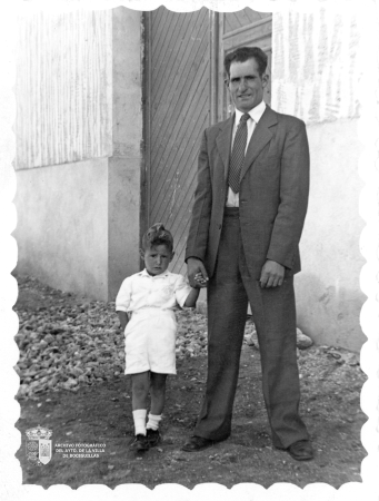 Paco Martín y Luis Martín Martin
