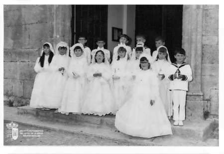 Comuniones de 1968