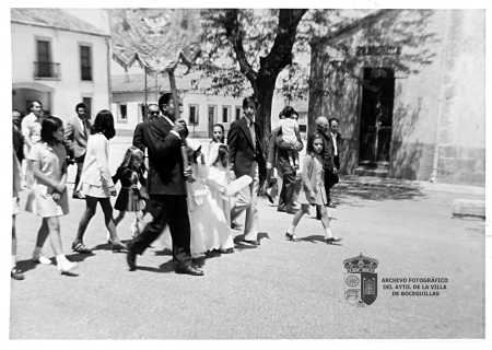 Procesión del Corpus