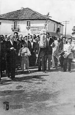 Procesión de San Antonio (1953) II