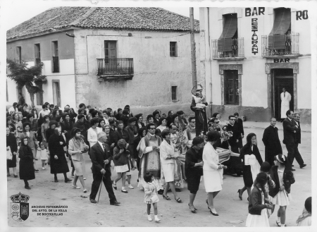 Procesión de San Antonio (s.f.)