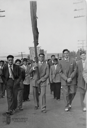 Procesión del Corpus (s.f) III