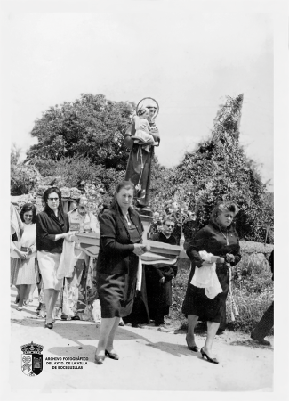 Procesión de San Antonio (s.f.) II