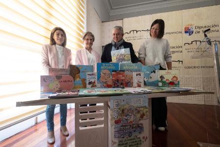 Imagen Las abuelas y abuelos protagonizan la vigésima Campaña de Animación a la...