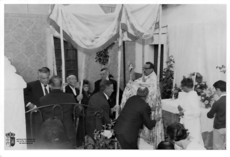 Procesión del Corpus (s.f) IV