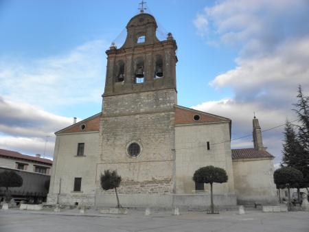 Iglesia de San Benito Abad