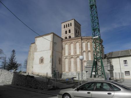 Iglesia de San Baudilio