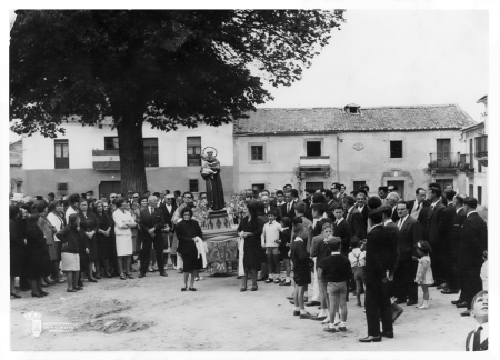 Procesión de San Antonio (s.f.) III