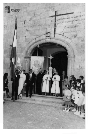 Procesión del Corpus (s.f) V