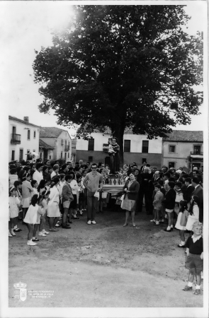 Procesión de San Antonio (s.f.) IV