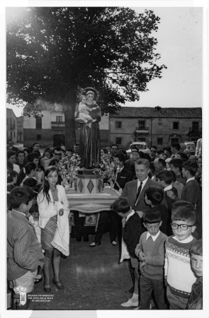 Procesión de San Antonio (s.f.) VI