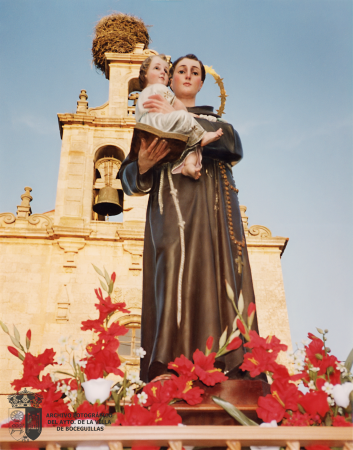 Imagen de San Antonio de Padua
