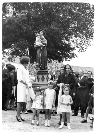 Procesión de San Antonio (1956)
