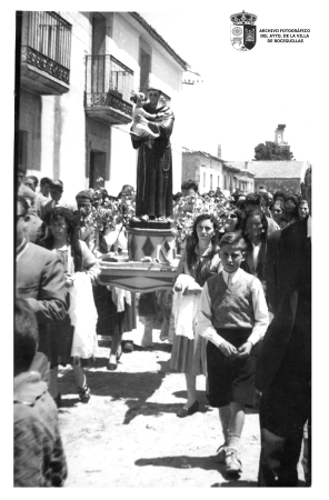 Procesión de San Antonio (s.f.) XI