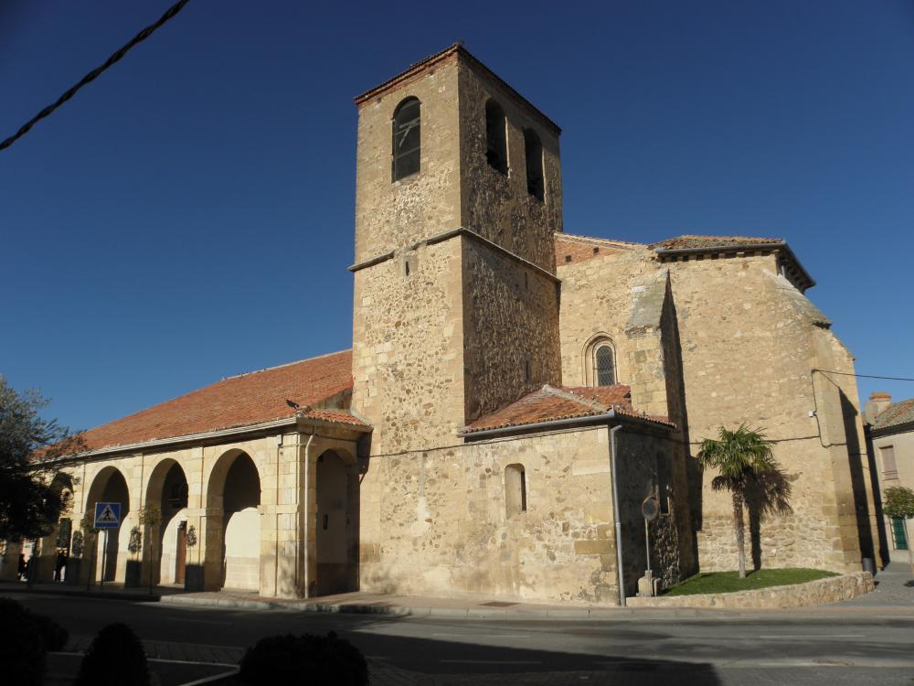Iglesia de Nuestra Señora de la Asunción - Instituto de la Cultura  Tradicional 