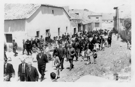 Procesión de San Antonio (s.f.) XV