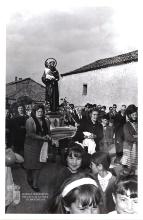 Procesión de San Antonio (s.f.) XVI
