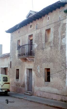 Vivienda tradicional