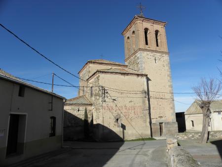 Iglesia de San Clemente Mártir
