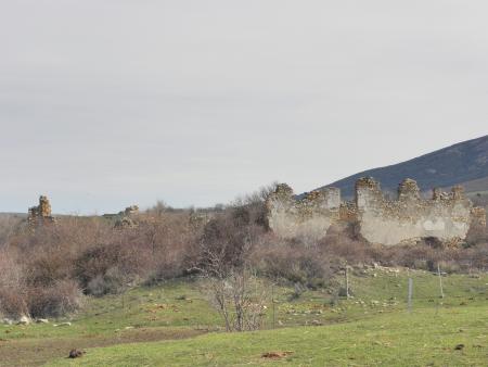 Puertas / Esquileo del Rancho Alfaro