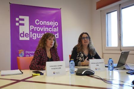 El análisis de la mujer en la comunicación digital y las redes sociales centra la décima cápsula formativa del Consejo Provincial de Igualdad