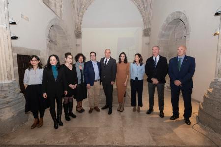 La Diputación de Segovia invertirá 350.000 euros en el Museo Esteban Vicente, dentro de un presupuesto que en 2025 rebasará los 653.000 euros